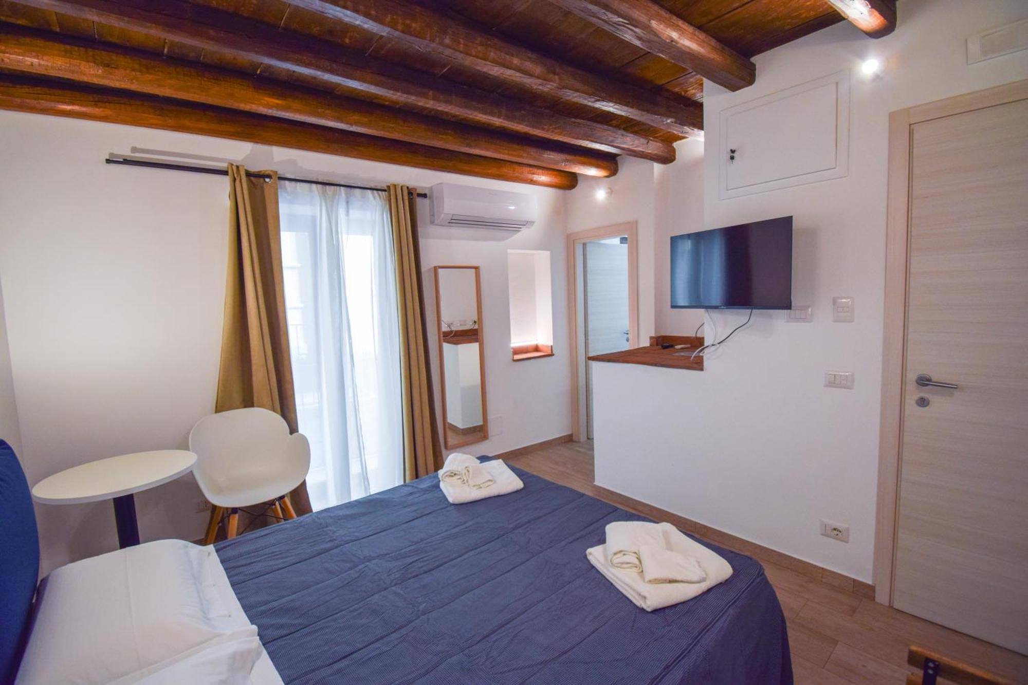 Ruggero Suite Cefalù Zewnętrze zdjęcie
