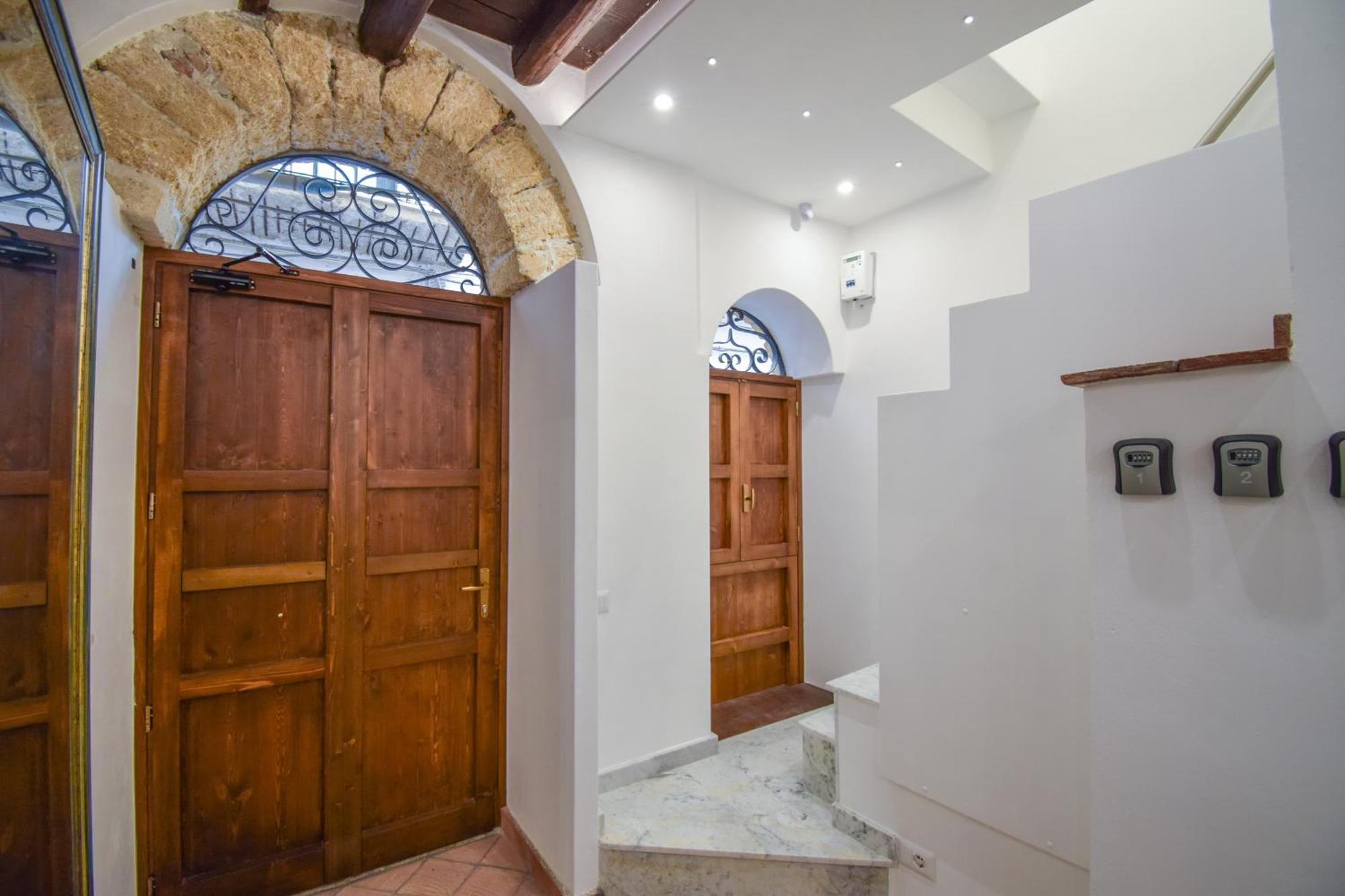 Ruggero Suite Cefalù Zewnętrze zdjęcie