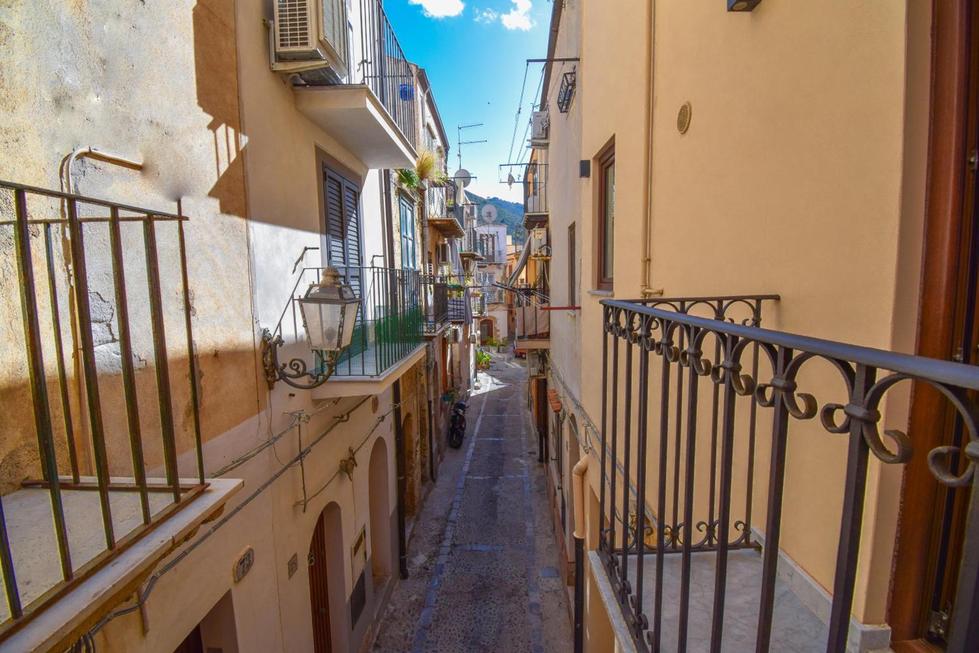 Ruggero Suite Cefalù Zewnętrze zdjęcie